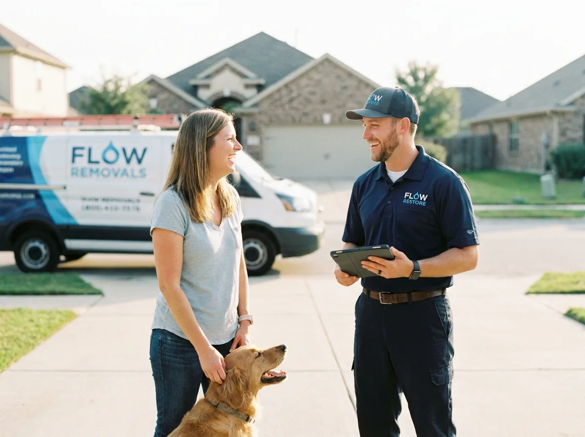 Water Removal Sierra Madre, CA FAQs
